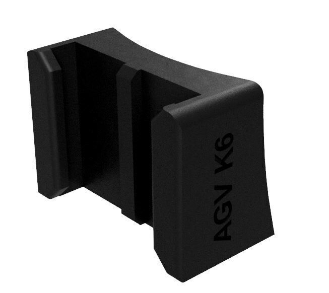 AGV K3 / K5 Uyumlu Kask Çene Bağlantı Aparatı