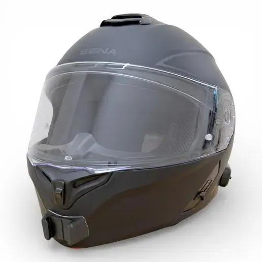 Sena Outrush R Uyumlu Kask Çene Bağlantı Aparatı