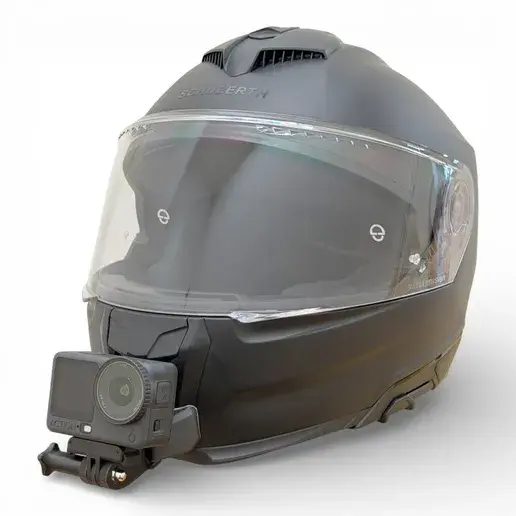 Schuberth S3 Uyumlu Kask Çene Bağlantı Aparatı