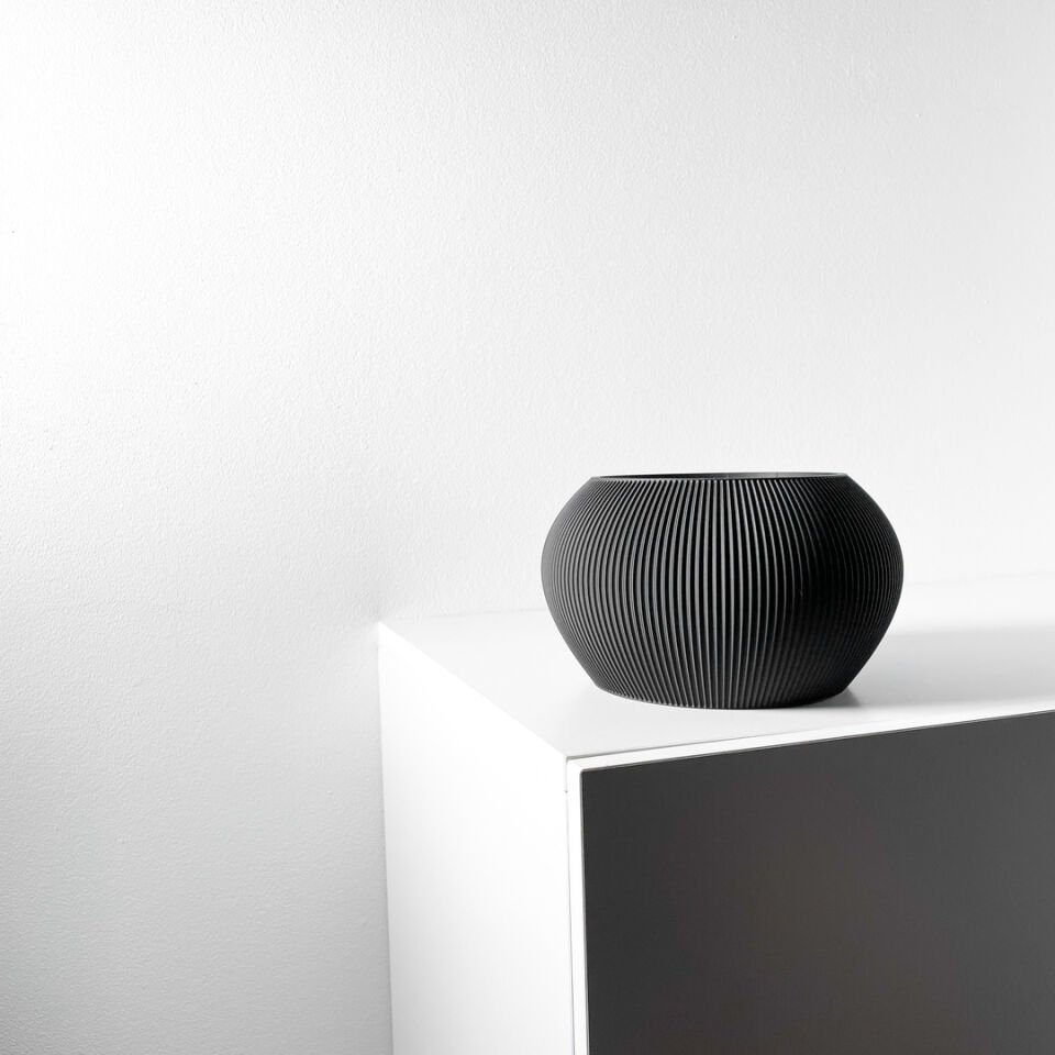 Melfi – Zarif Minimalist Tasarım Saksı