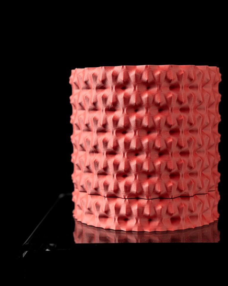 Rugged – Dokulu Modern Saksı