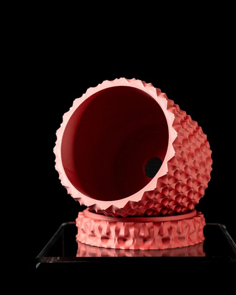 Rugged – Dokulu Modern Saksı