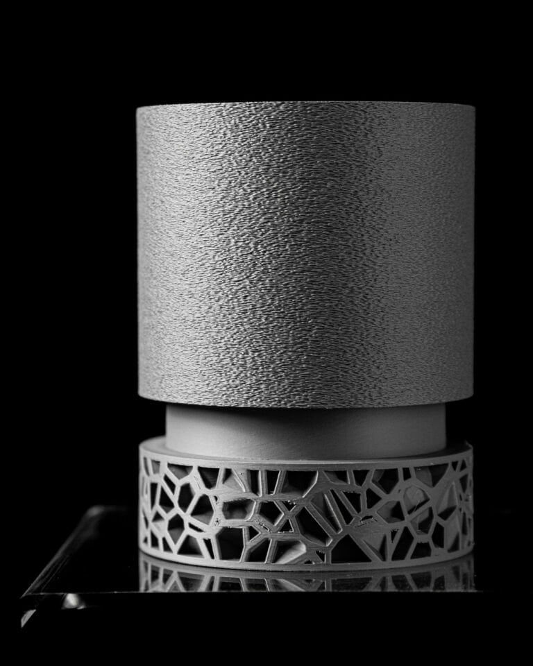 Voris – Minimal Yuvarlak Saksı