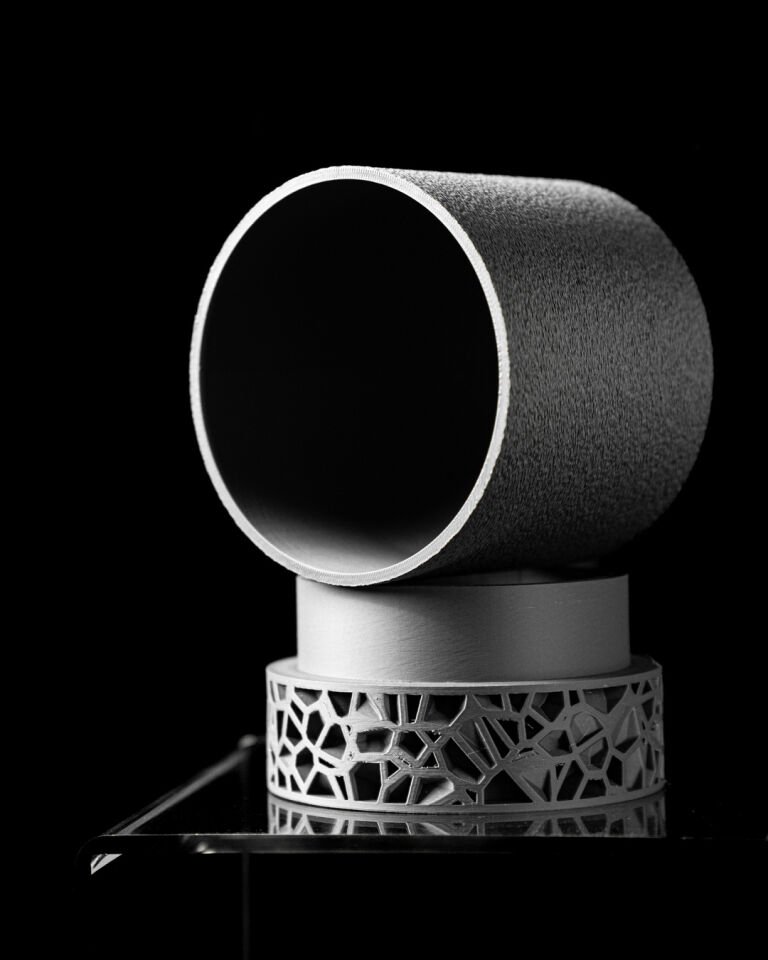 Voris – Minimal Yuvarlak Saksı