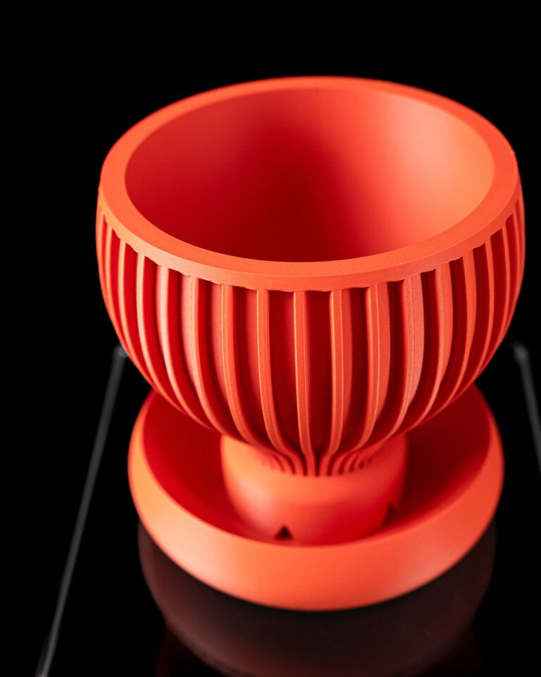 Yin – Zarif ve Modern Saksı