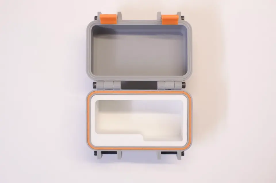 GoPro Hero 9–13 Uyumlu Sert Koruma Kutusu (Hard Case)