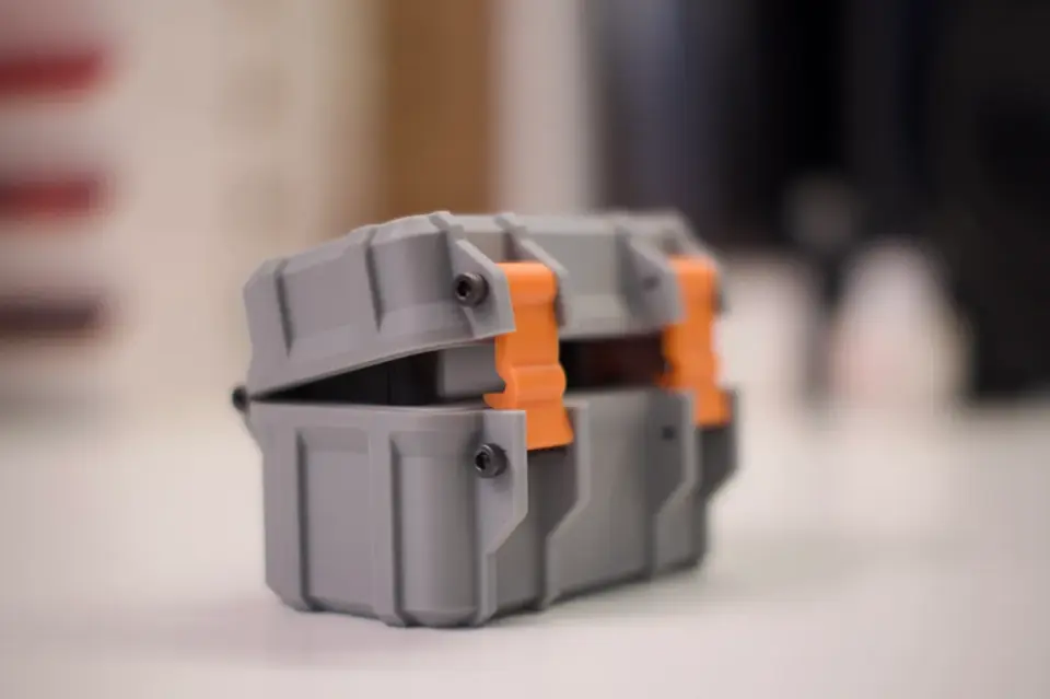 GoPro Hero 9–13 Uyumlu Sert Koruma Kutusu (Hard Case)