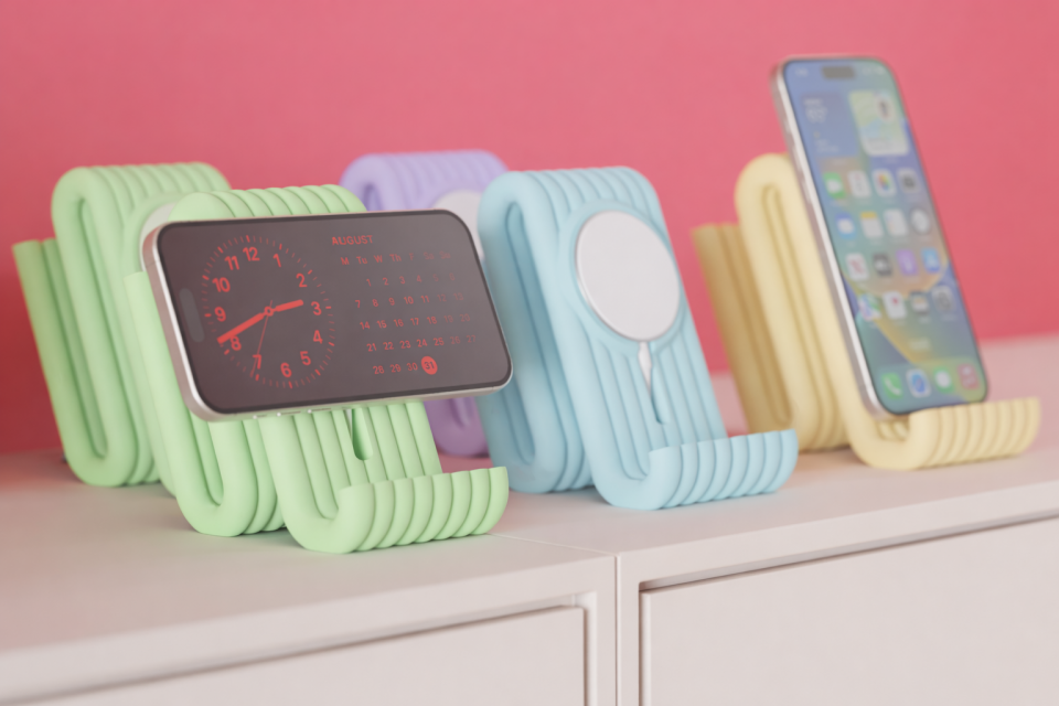 iPhone MagSafe Şarj Standı